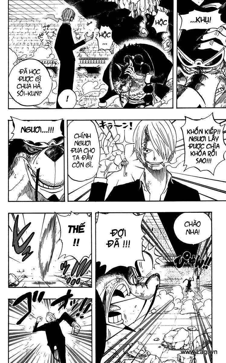 One Piece - Đảo Hải Tặc Chapter 415 - Image 3