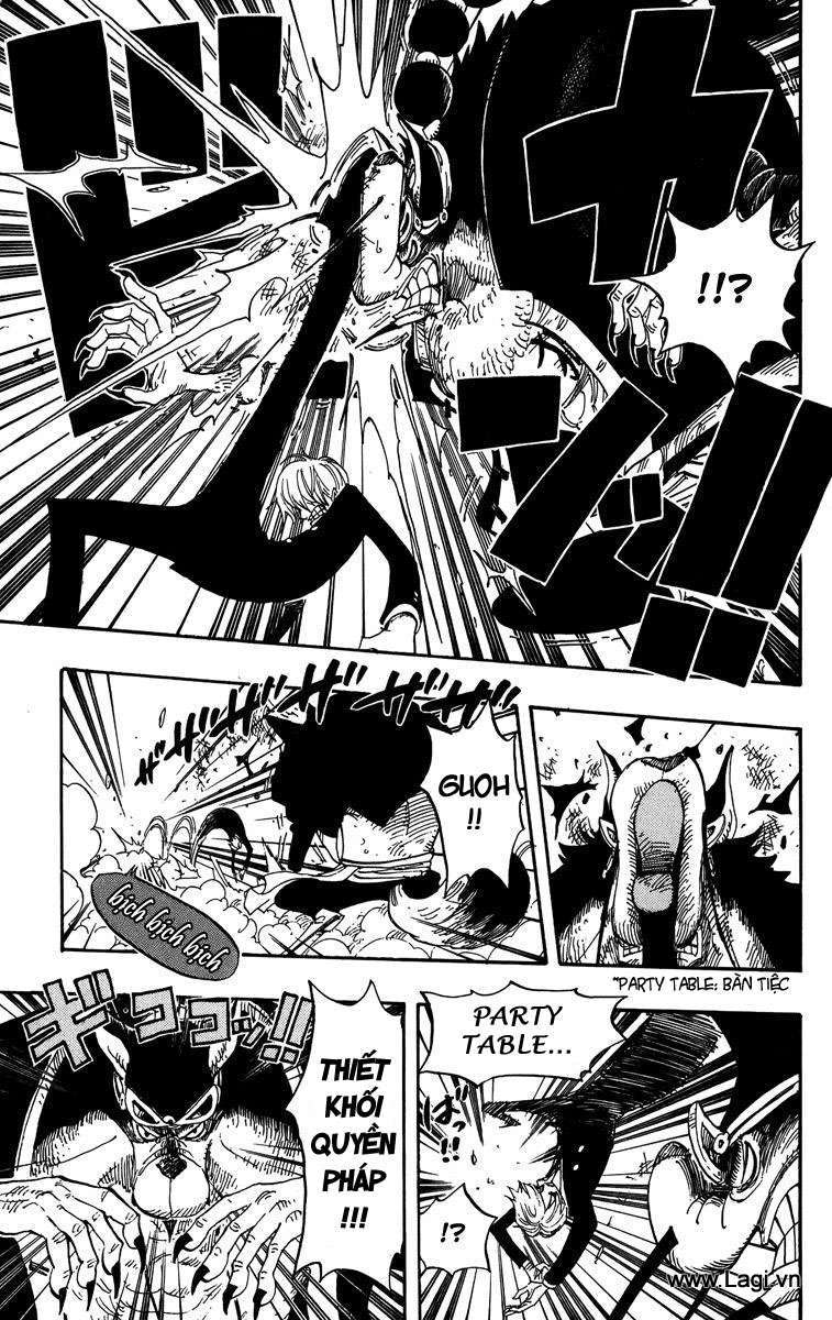 One Piece - Đảo Hải Tặc Chapter 415 - Image 4