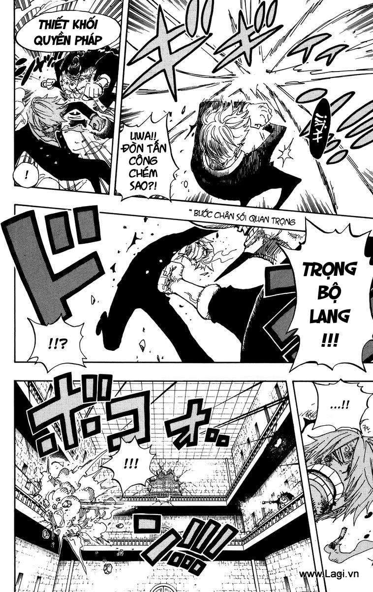 One Piece - Đảo Hải Tặc Chapter 415 - Image 7