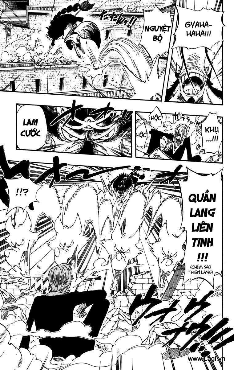 One Piece - Đảo Hải Tặc Chapter 415 - Image 8