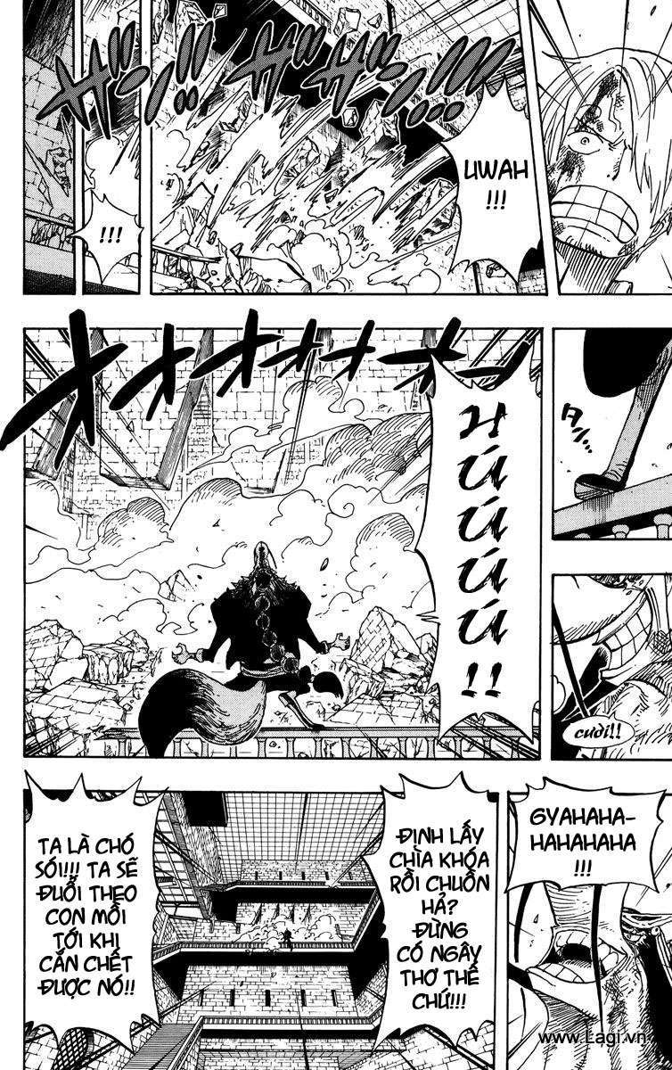 One Piece - Đảo Hải Tặc Chapter 415 - Image 9