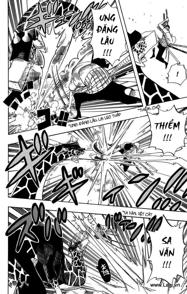 One Piece - Đảo Hải Tặc Chapter 416 - Image 10
