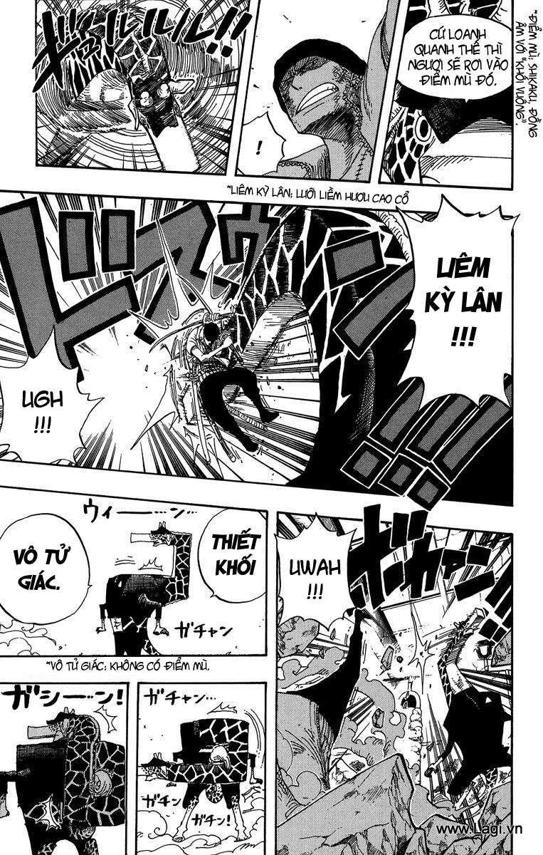 One Piece - Đảo Hải Tặc Chapter 416 - Image 11