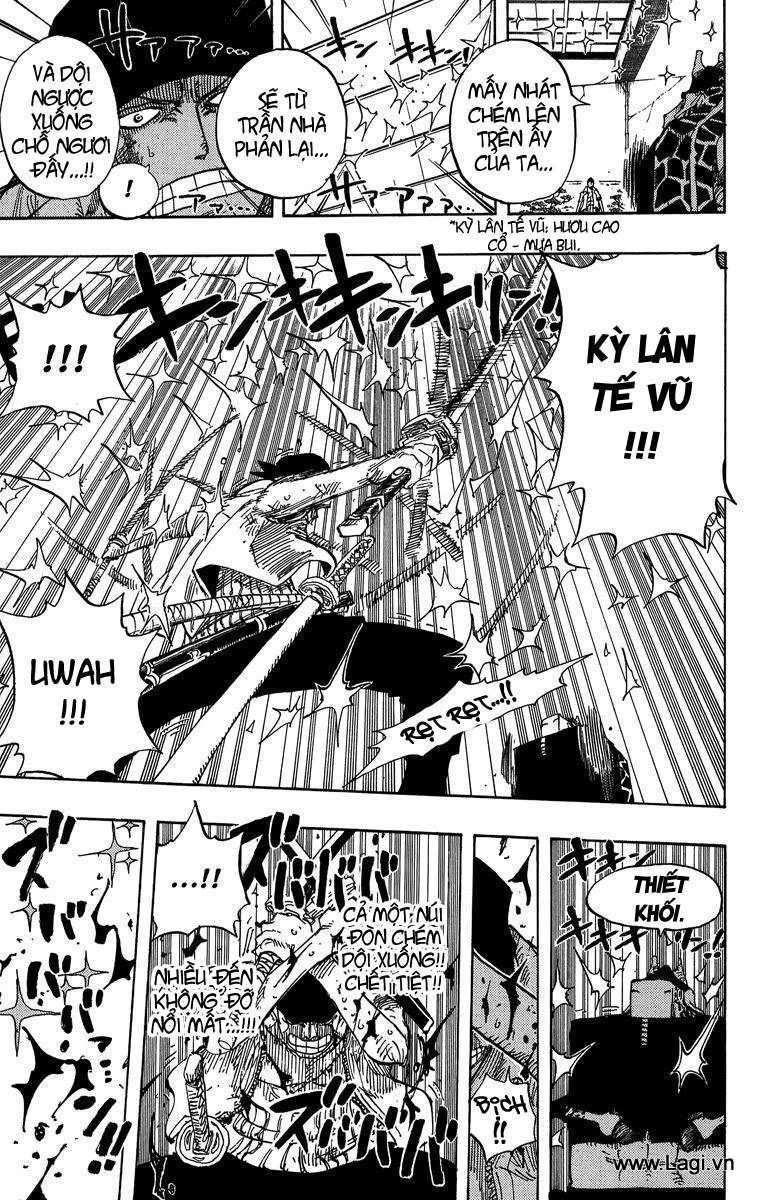 One Piece - Đảo Hải Tặc Chapter 416 - Image 13