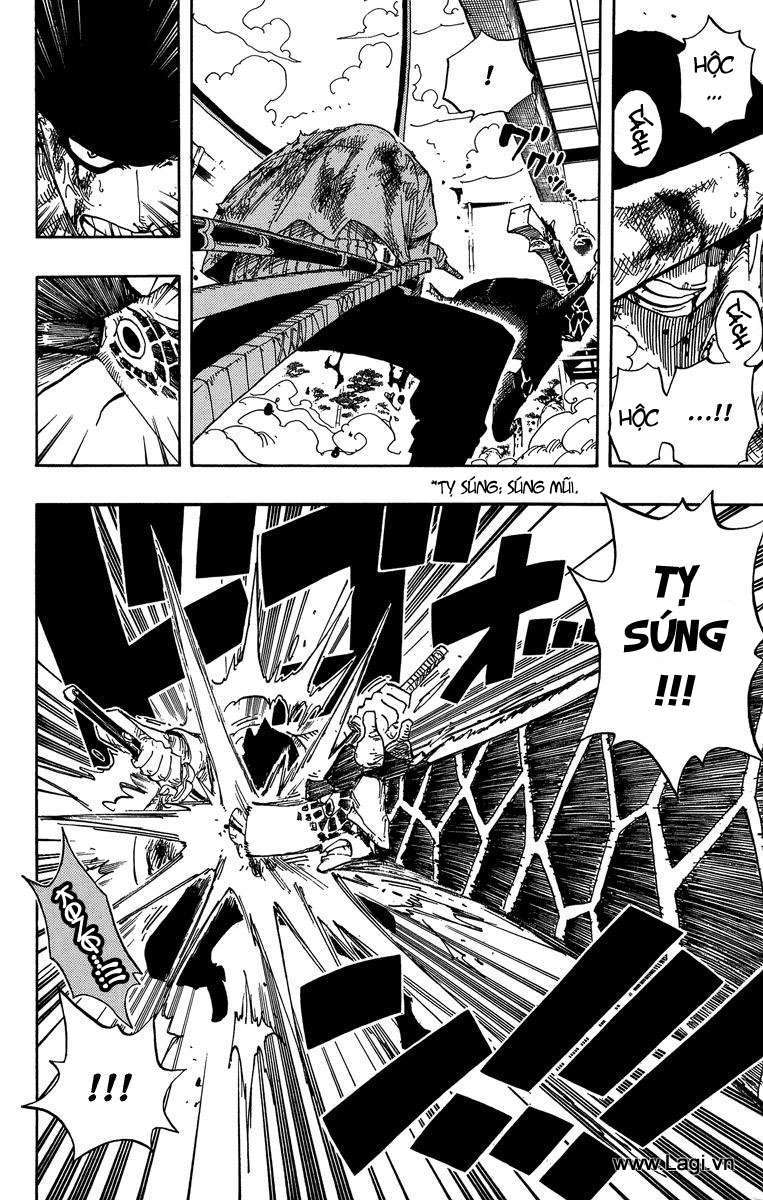 One Piece - Đảo Hải Tặc Chapter 416 - Image 14