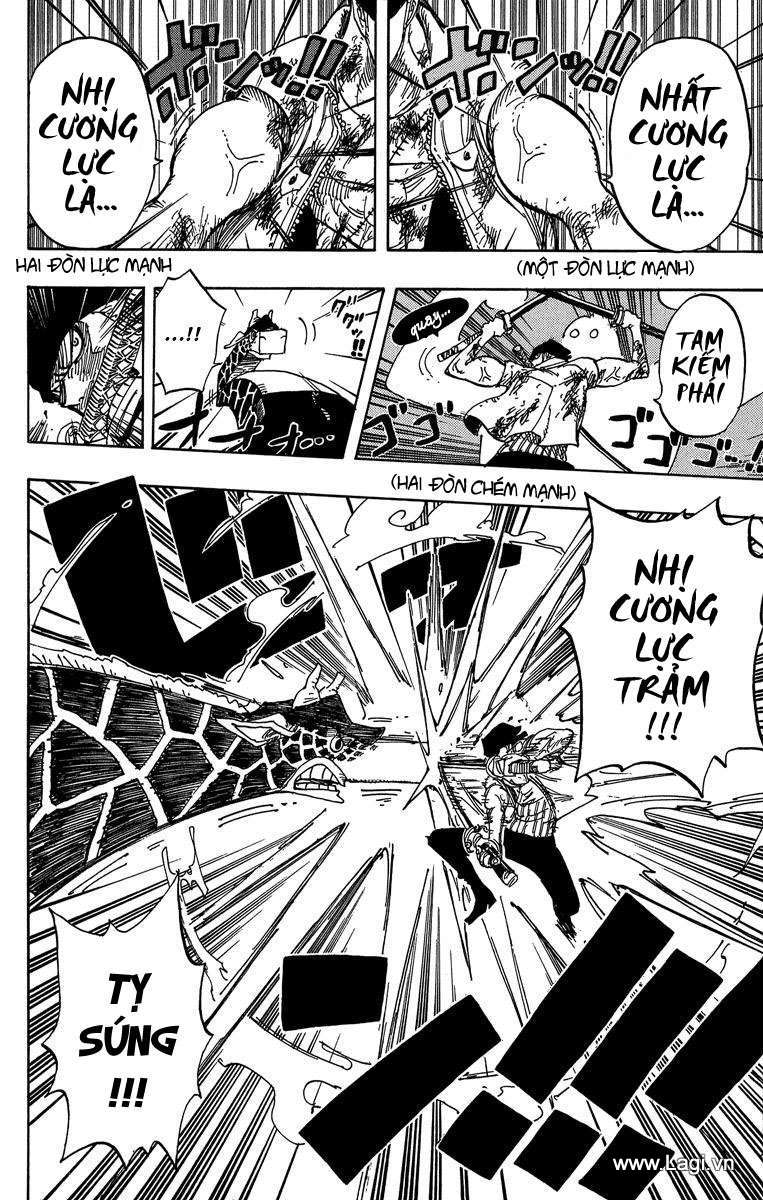 One Piece - Đảo Hải Tặc Chapter 416 - Image 18