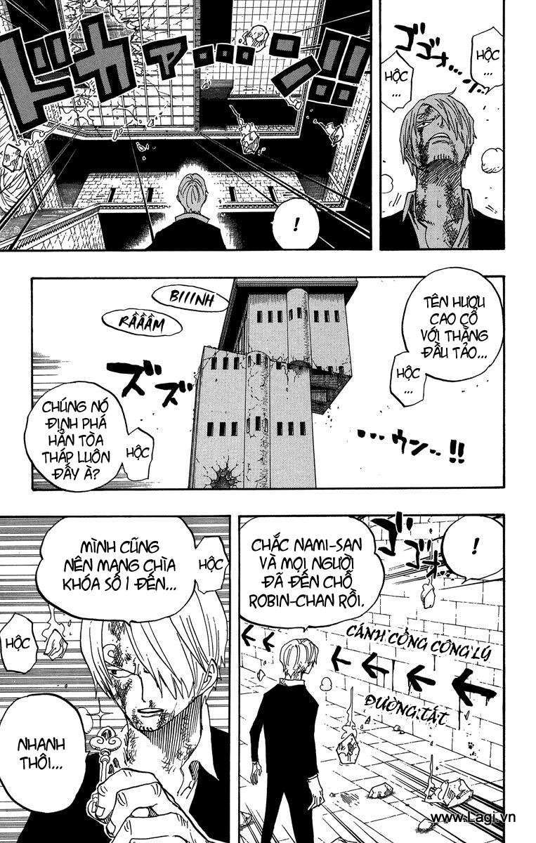 One Piece - Đảo Hải Tặc Chapter 416 - Image 3