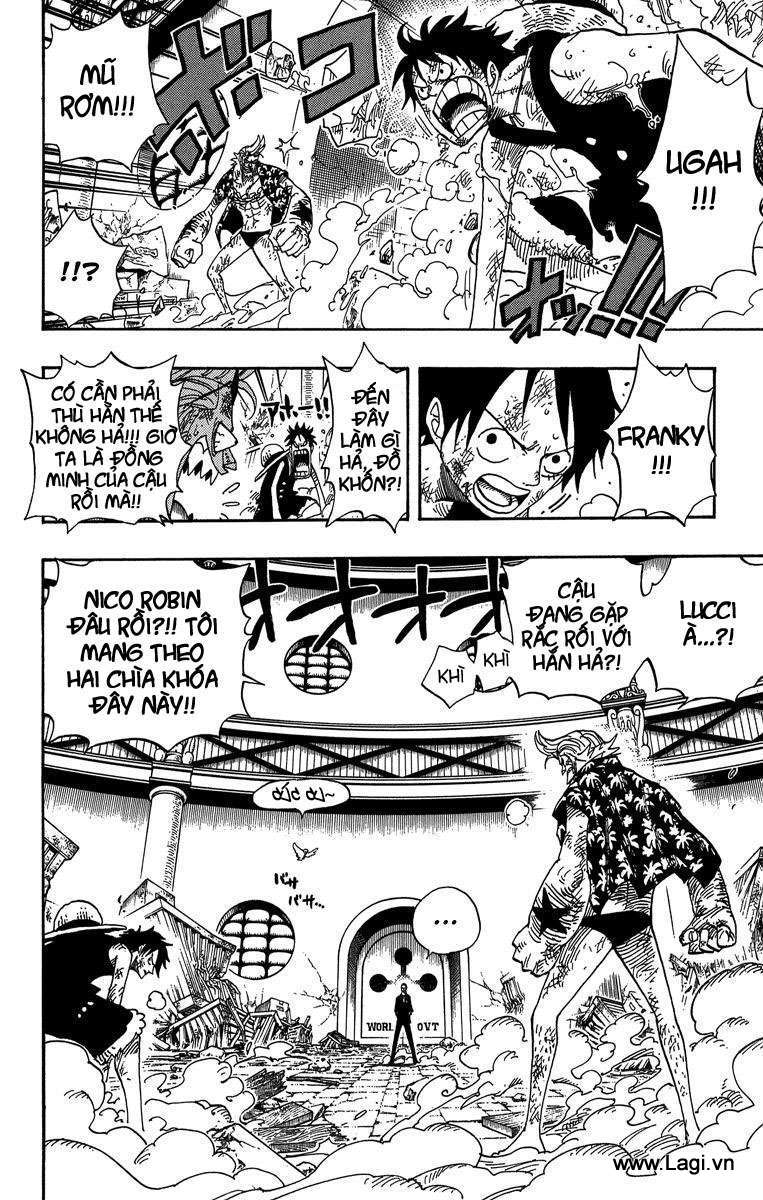 One Piece - Đảo Hải Tặc Chapter 416 - Image 6
