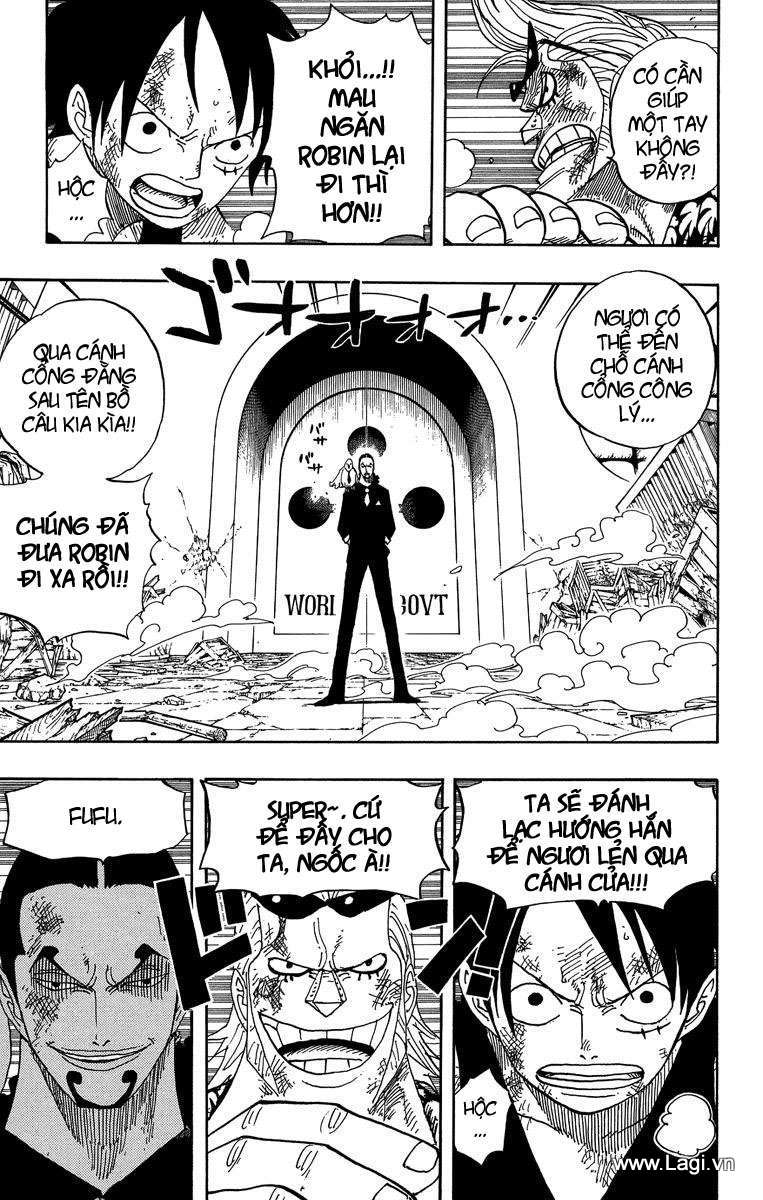 One Piece - Đảo Hải Tặc Chapter 416 - Image 7