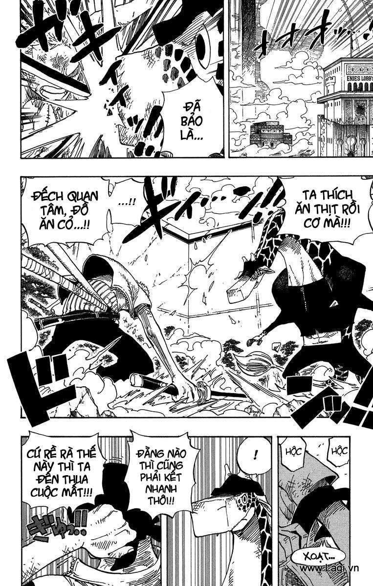One Piece - Đảo Hải Tặc Chapter 416 - Image 8