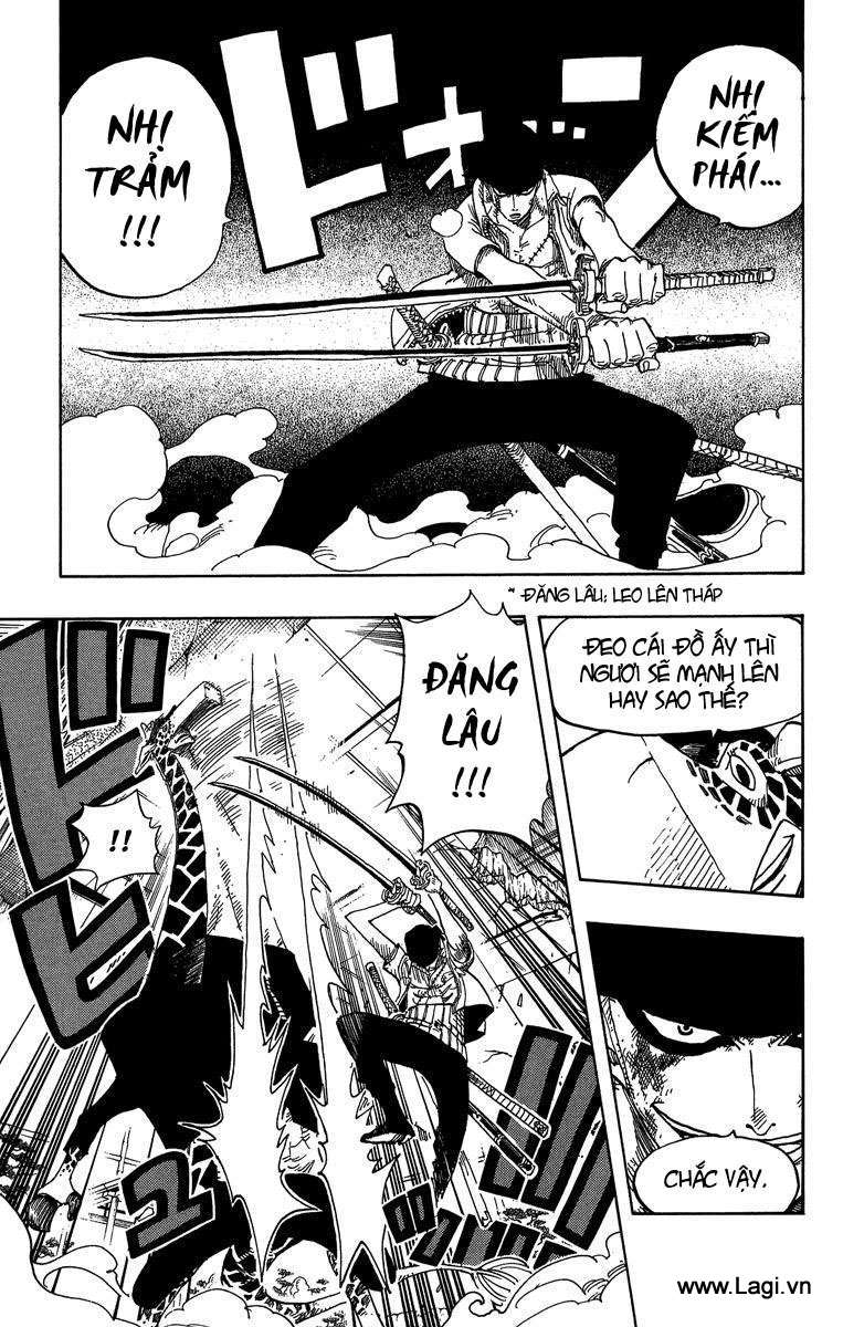 One Piece - Đảo Hải Tặc Chapter 416 - Image 9