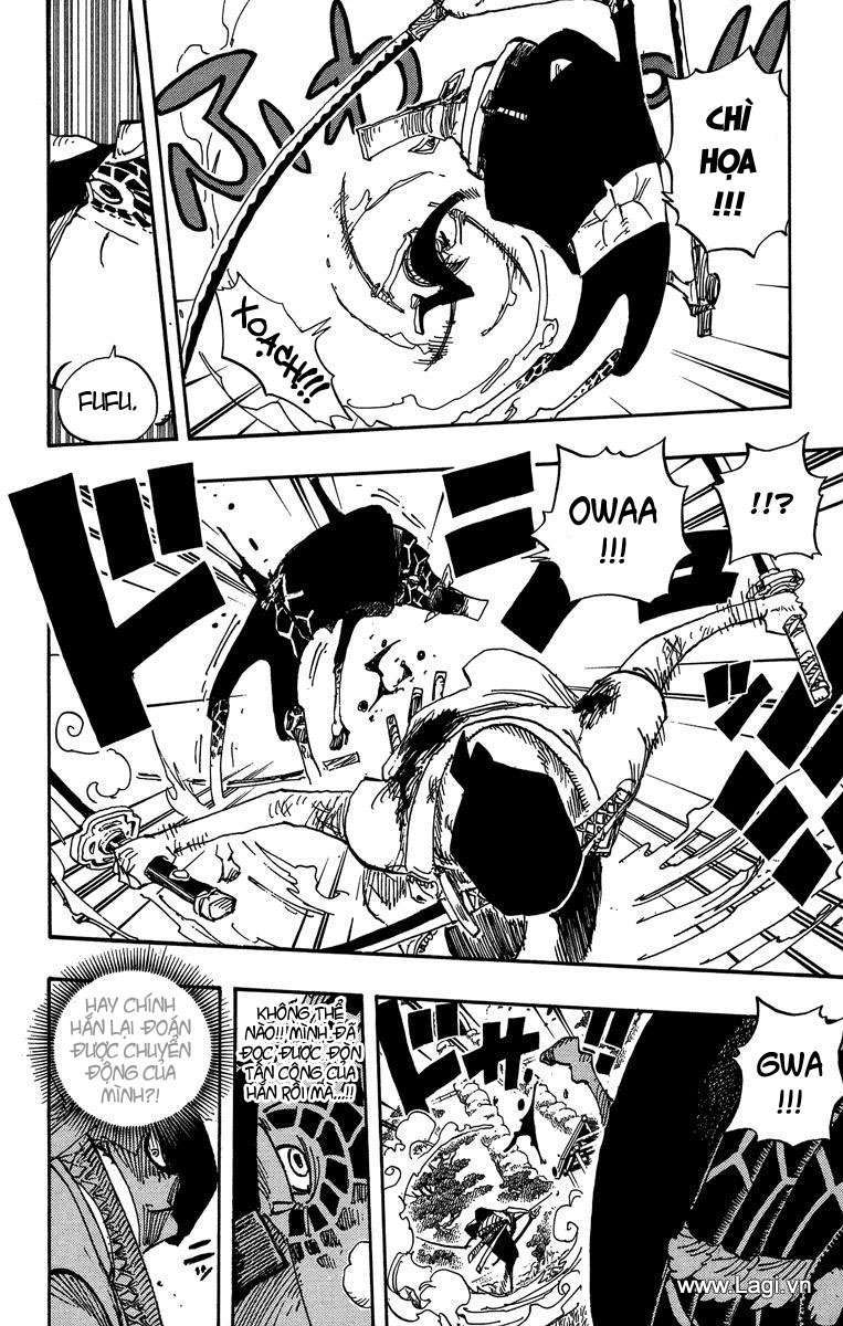 One Piece - Đảo Hải Tặc Chapter 417 - Image 12