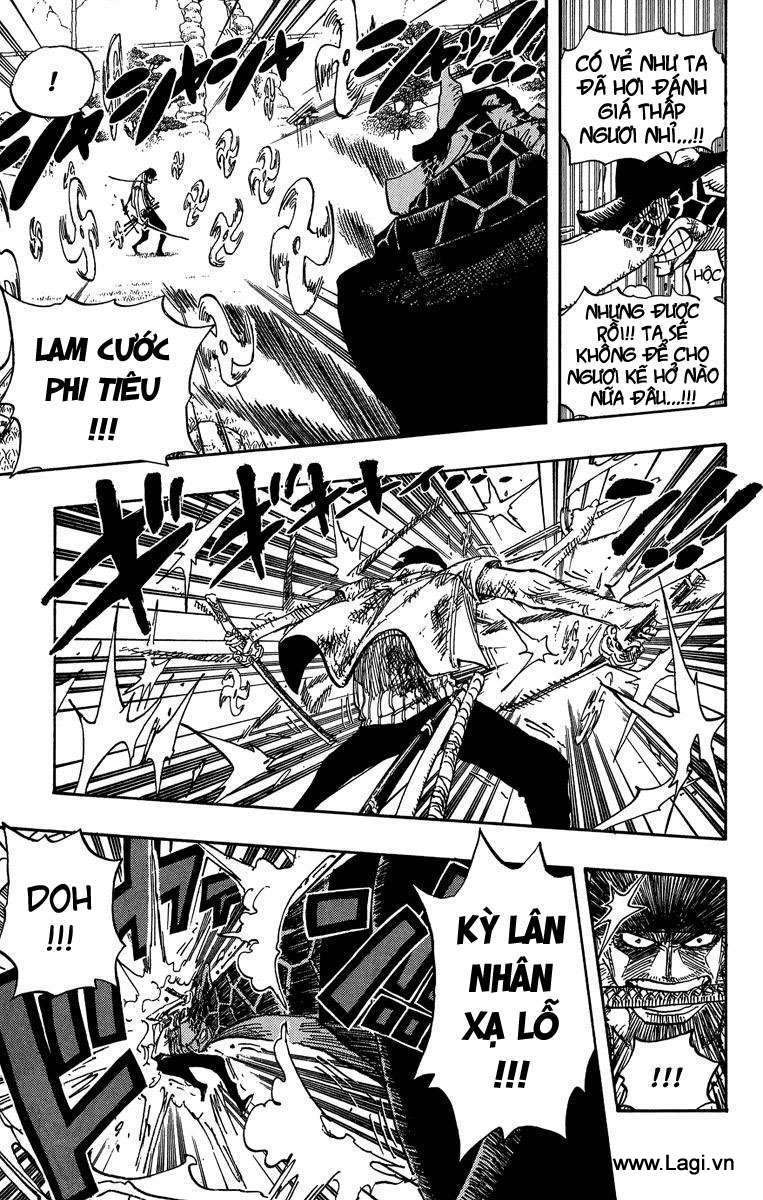 One Piece - Đảo Hải Tặc Chapter 417 - Image 13