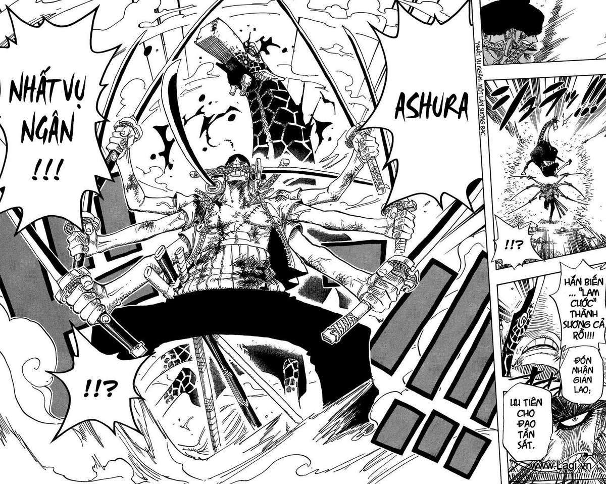 One Piece - Đảo Hải Tặc Chapter 417 - Image 18