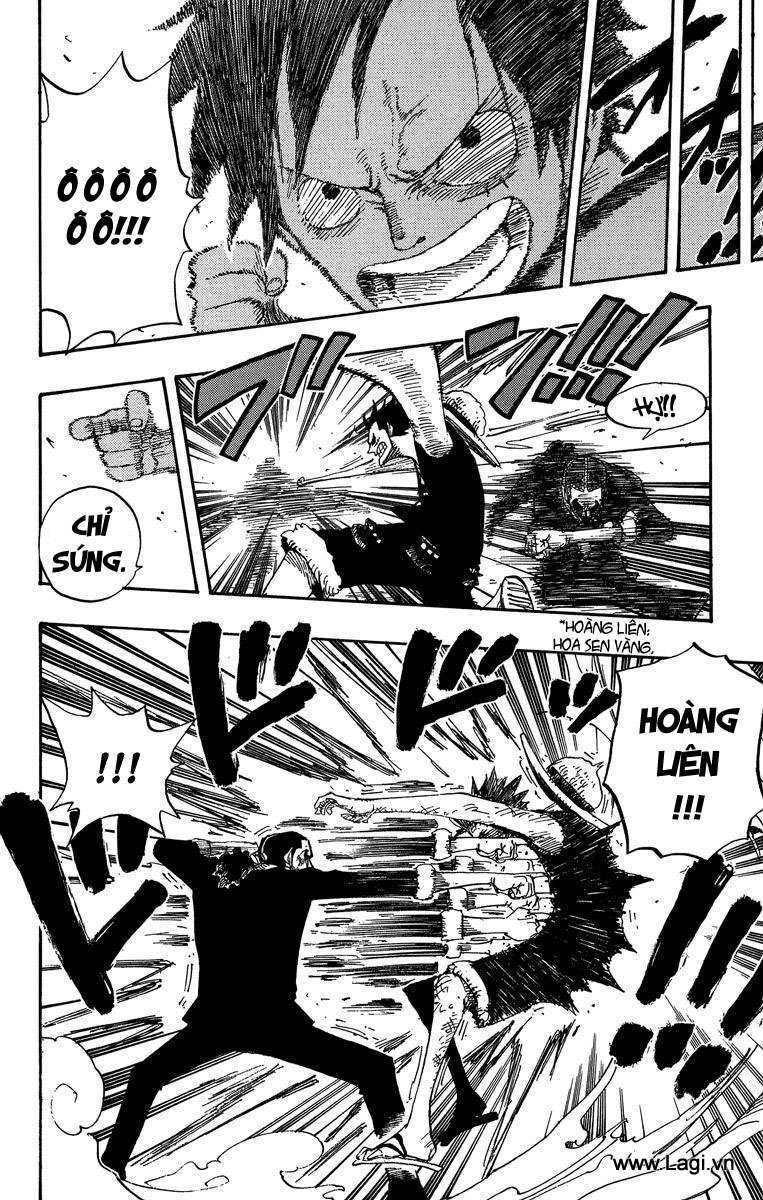 One Piece - Đảo Hải Tặc Chapter 418 - Image 10