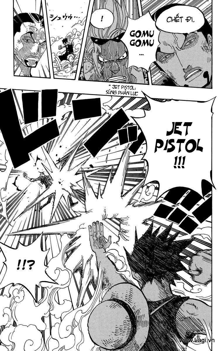 One Piece - Đảo Hải Tặc Chapter 418 - Image 13