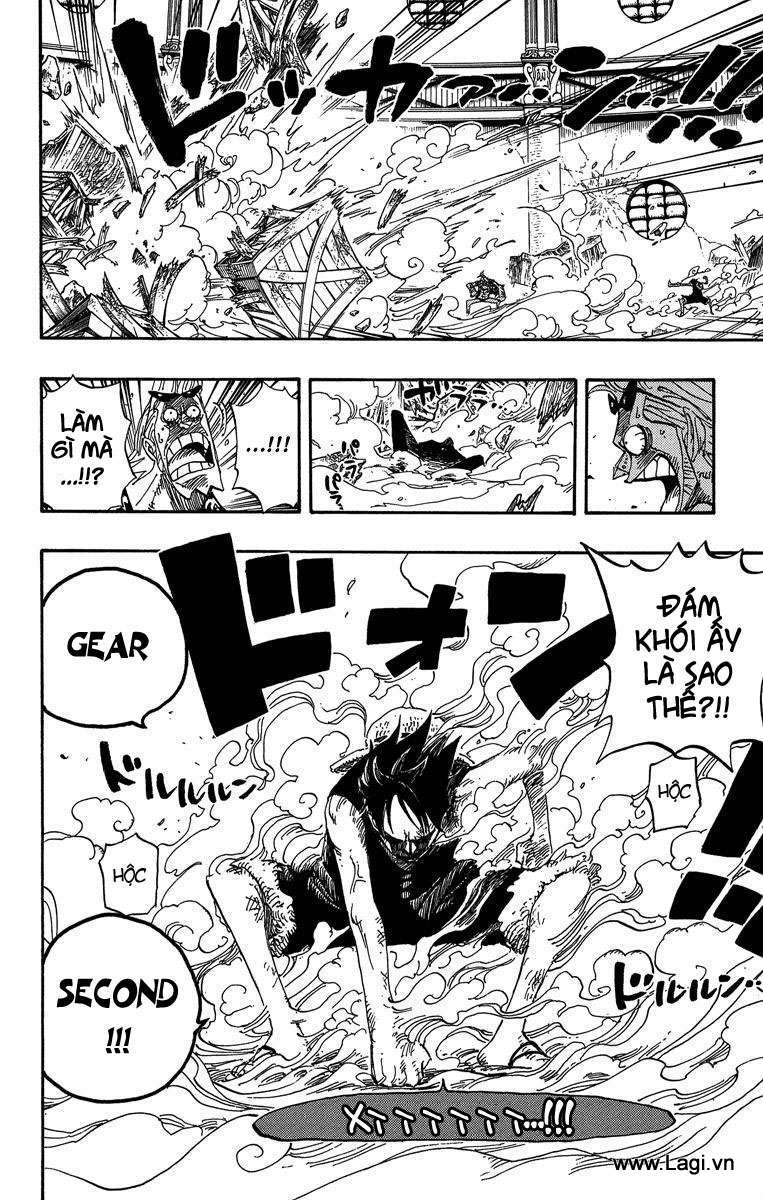 One Piece - Đảo Hải Tặc Chapter 418 - Image 14