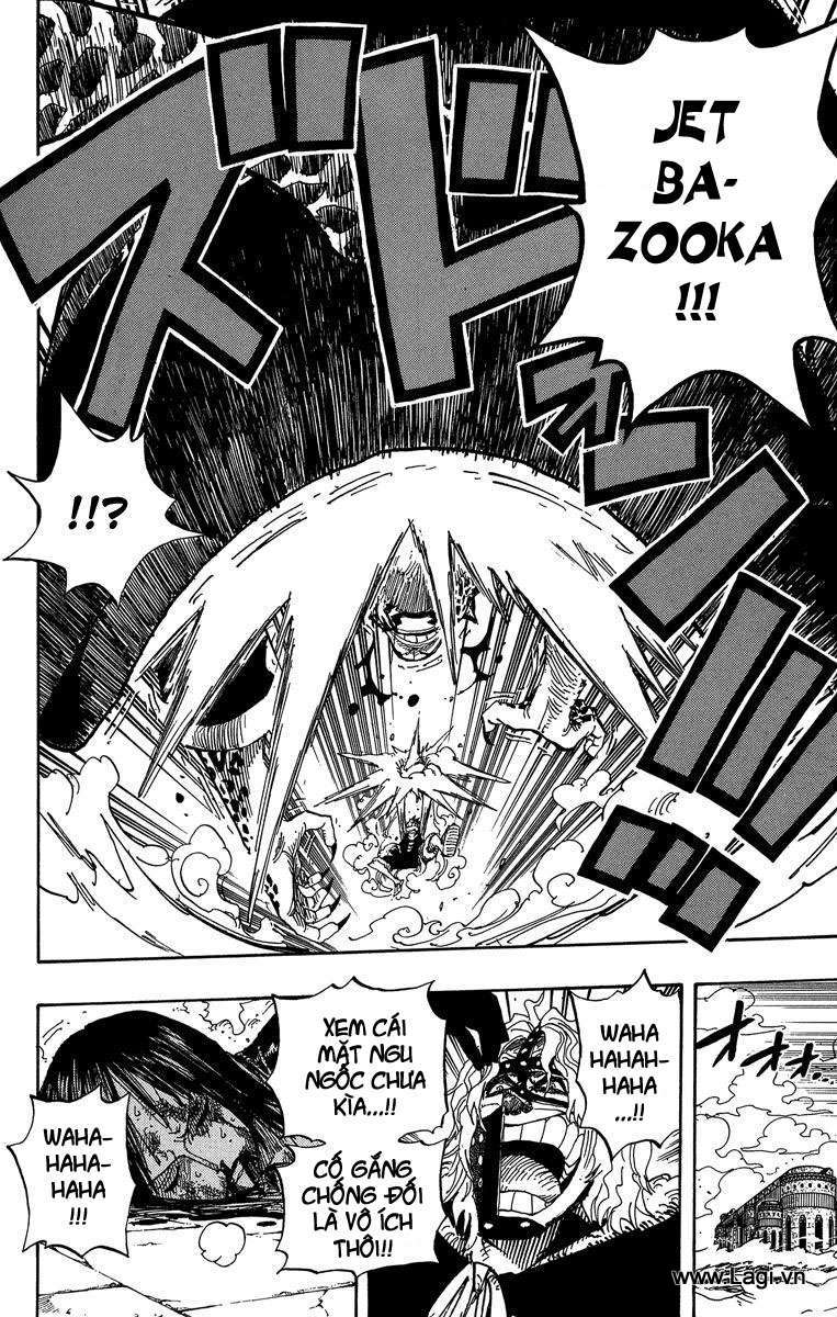 One Piece - Đảo Hải Tặc Chapter 418 - Image 18