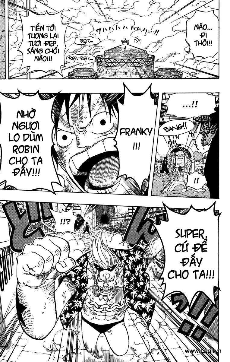 One Piece - Đảo Hải Tặc Chapter 418 - Image 19
