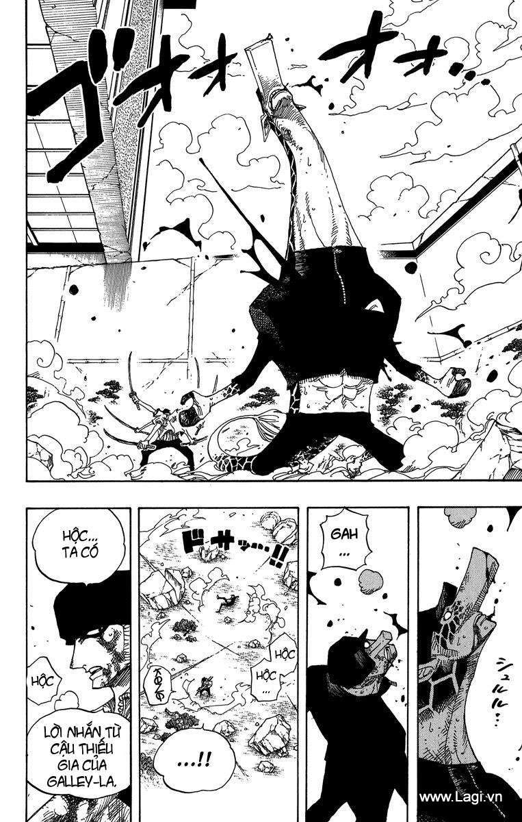 One Piece - Đảo Hải Tặc Chapter 418 - Image 2