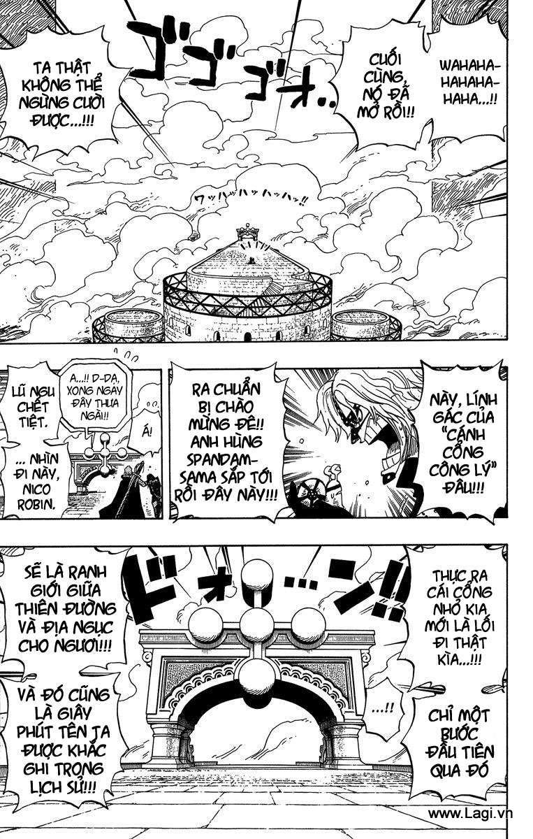 One Piece - Đảo Hải Tặc Chapter 418 - Image 7