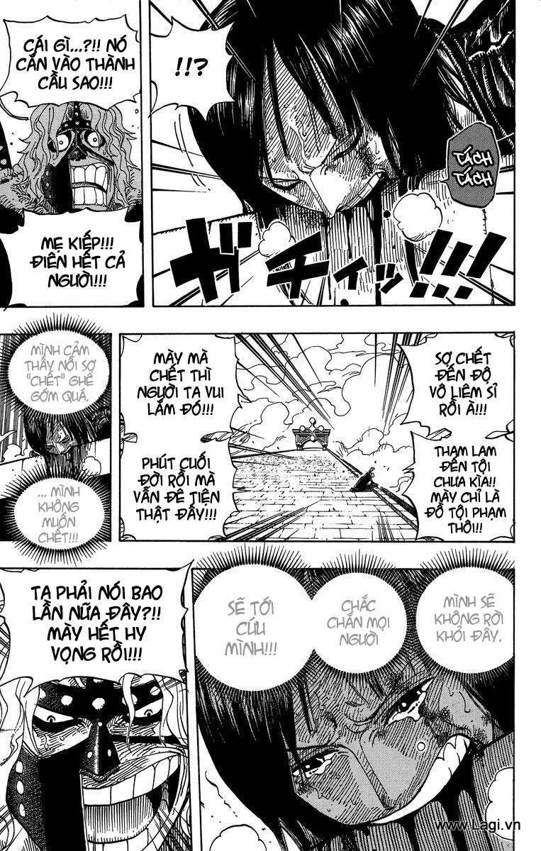 One Piece - Đảo Hải Tặc Chapter 418 - Image 9