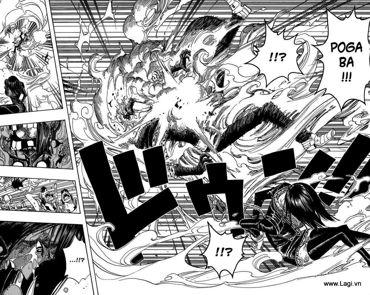 One Piece - Đảo Hải Tặc Chapter 419 - Image 12