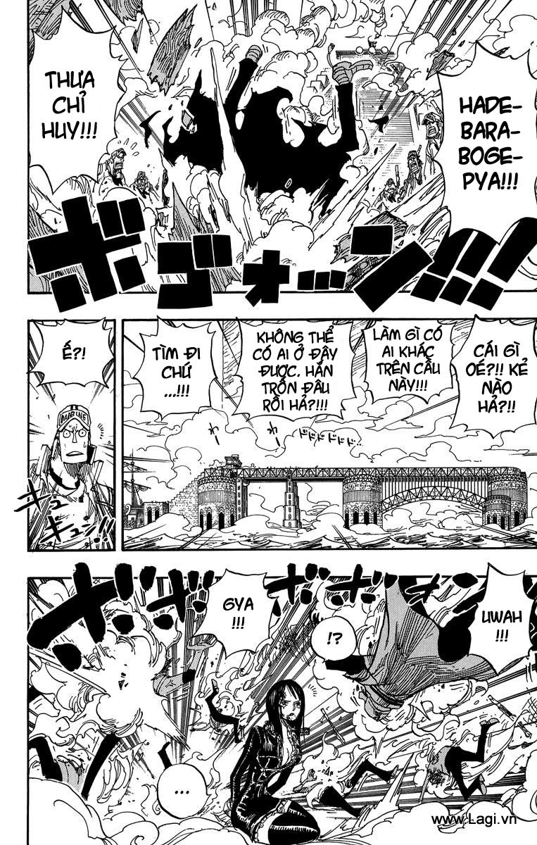 One Piece - Đảo Hải Tặc Chapter 419 - Image 13
