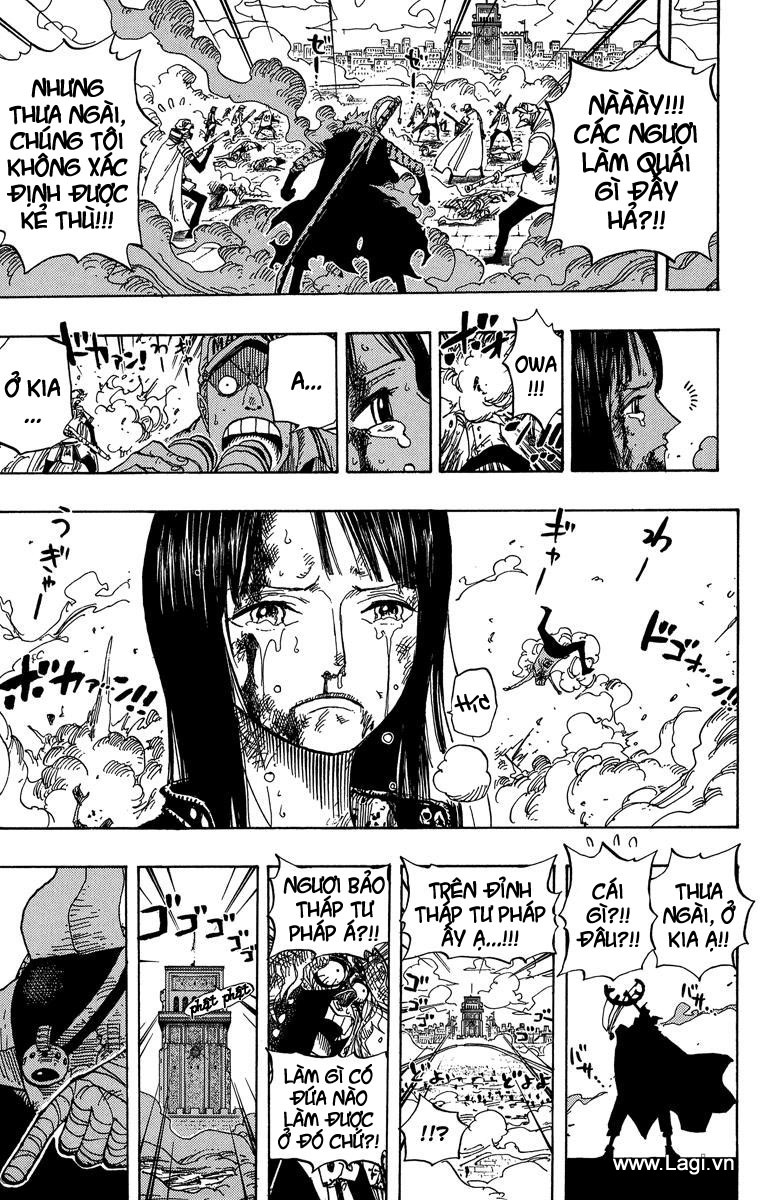 One Piece - Đảo Hải Tặc Chapter 419 - Image 14