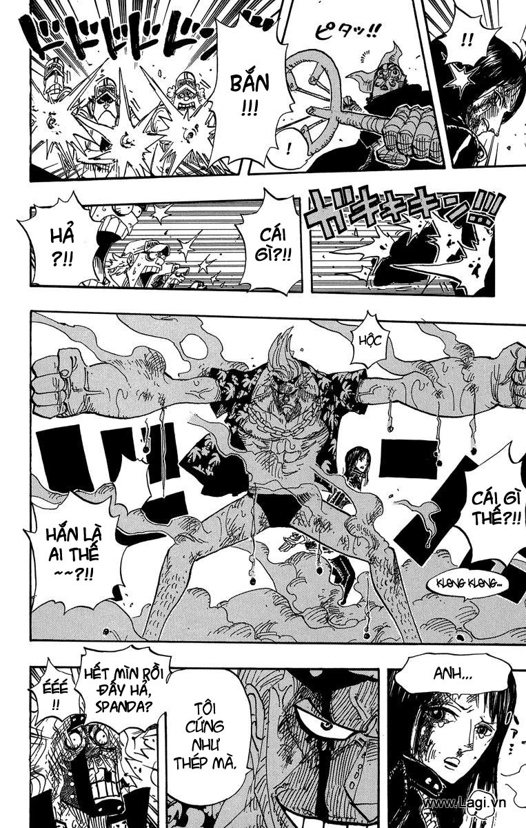 One Piece - Đảo Hải Tặc Chapter 419 - Image 16
