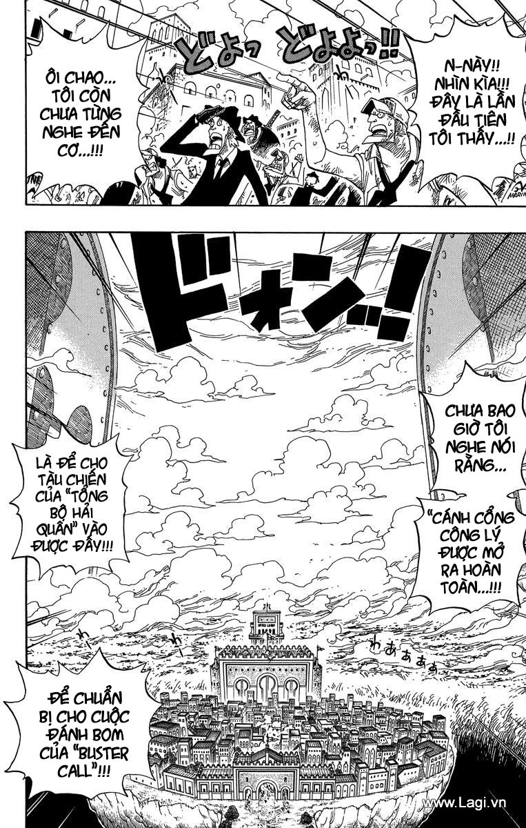 One Piece - Đảo Hải Tặc Chapter 419 - Image 2