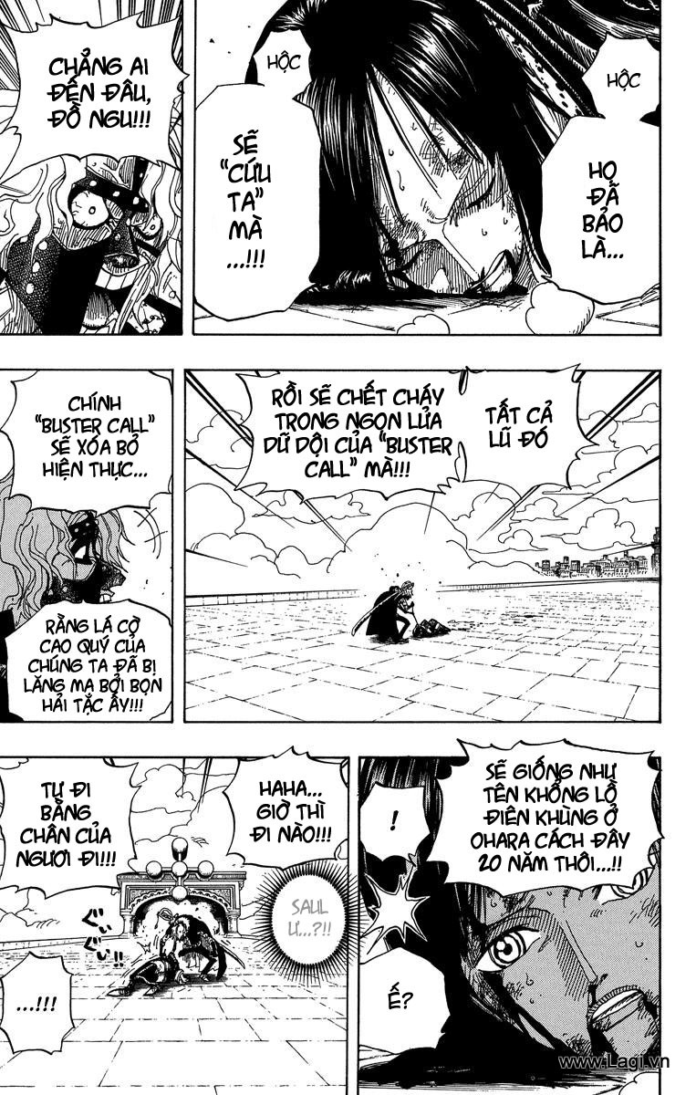 One Piece - Đảo Hải Tặc Chapter 419 - Image 7