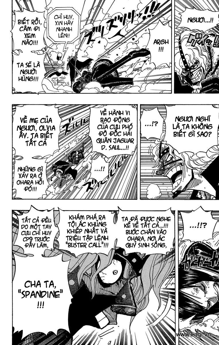 One Piece - Đảo Hải Tặc Chapter 419 - Image 8