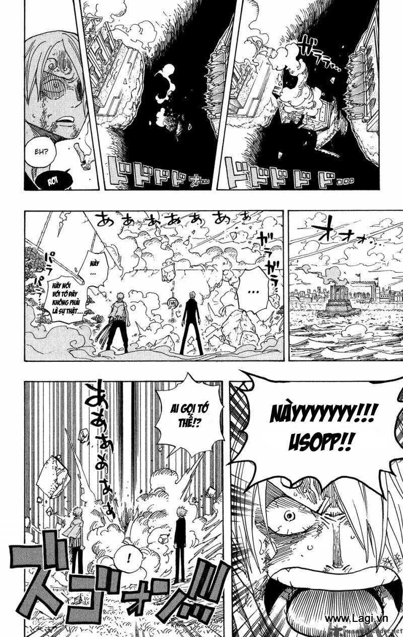 One Piece - Đảo Hải Tặc Chapter 420 - Image 10