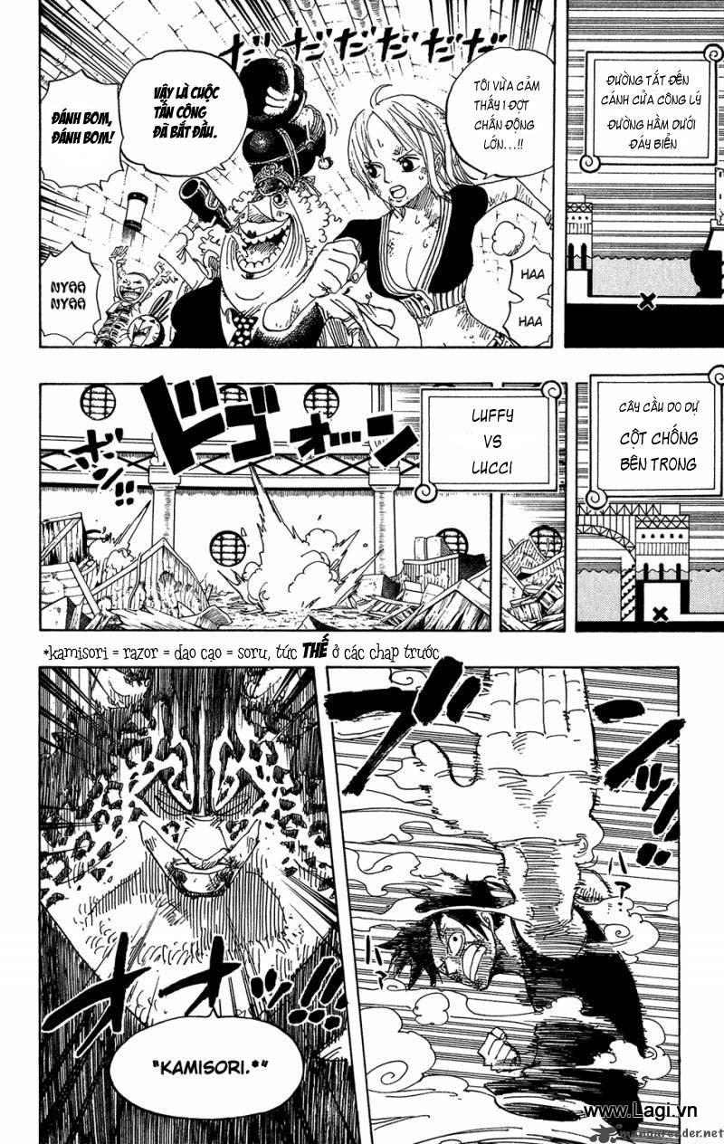 One Piece - Đảo Hải Tặc Chapter 420 - Image 12