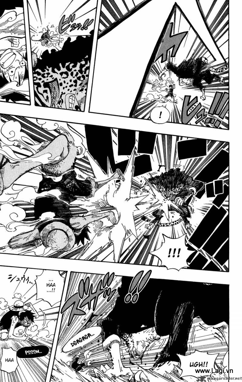 One Piece - Đảo Hải Tặc Chapter 420 - Image 13