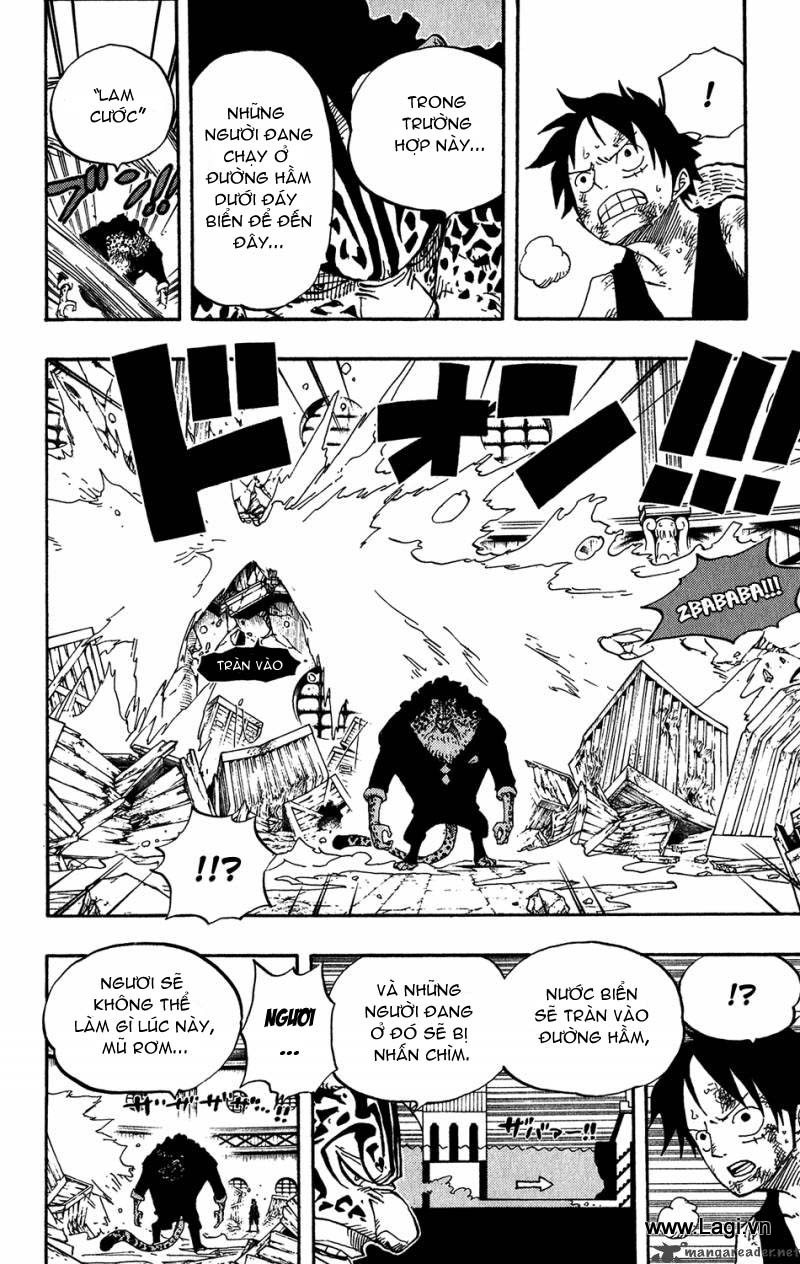 One Piece - Đảo Hải Tặc Chapter 420 - Image 16