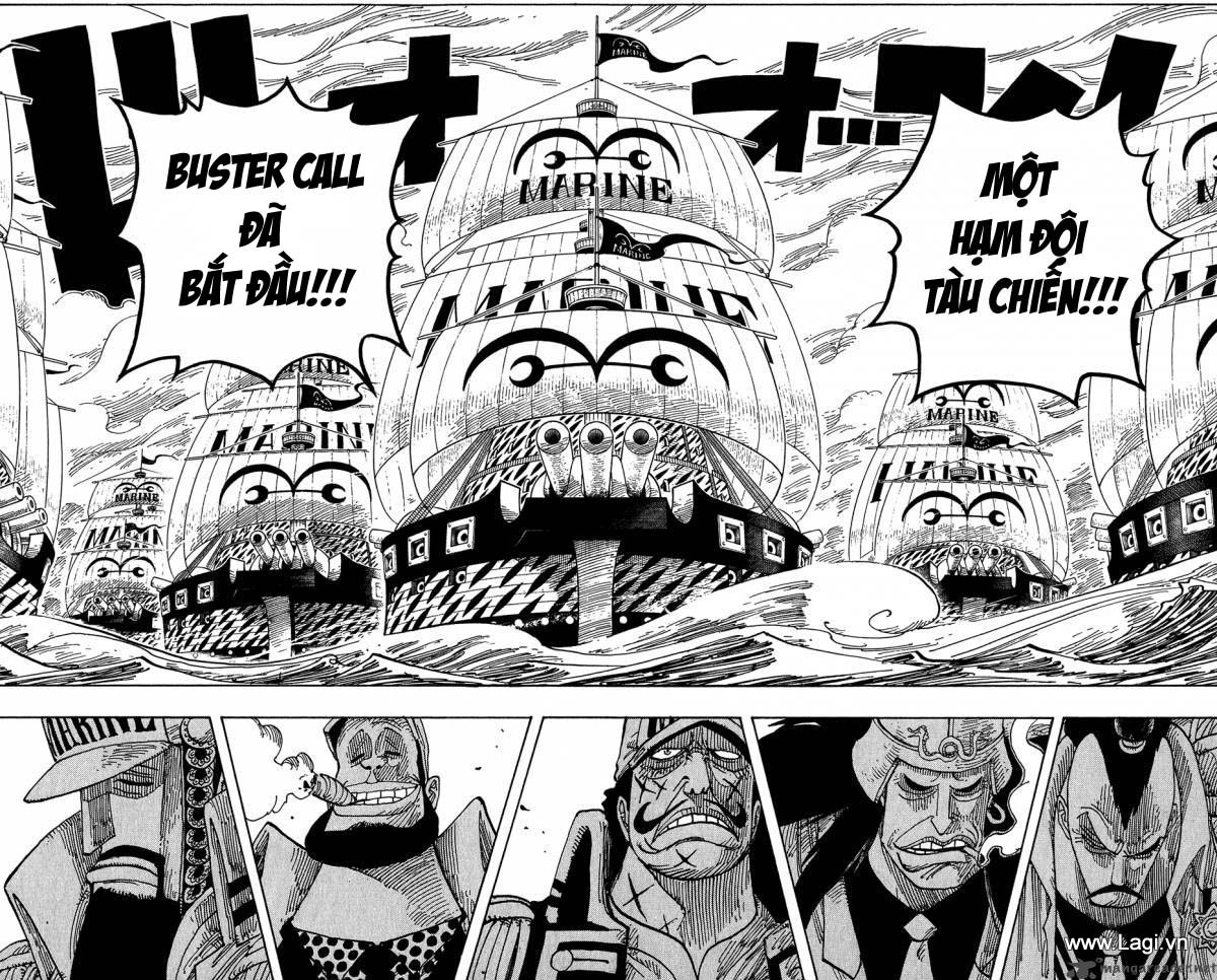 One Piece - Đảo Hải Tặc Chapter 420 - Image 18