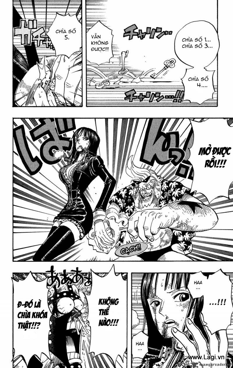 One Piece - Đảo Hải Tặc Chapter 420 - Image 2