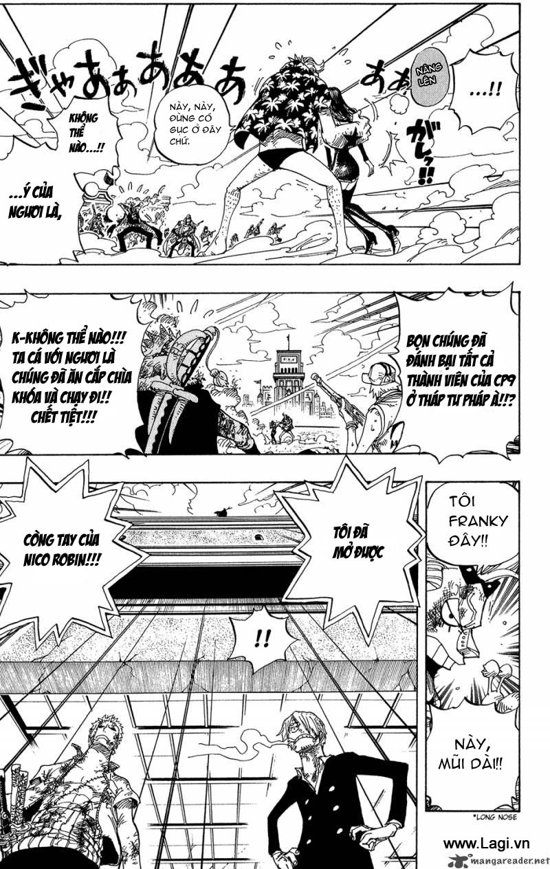 One Piece - Đảo Hải Tặc Chapter 420 - Image 3