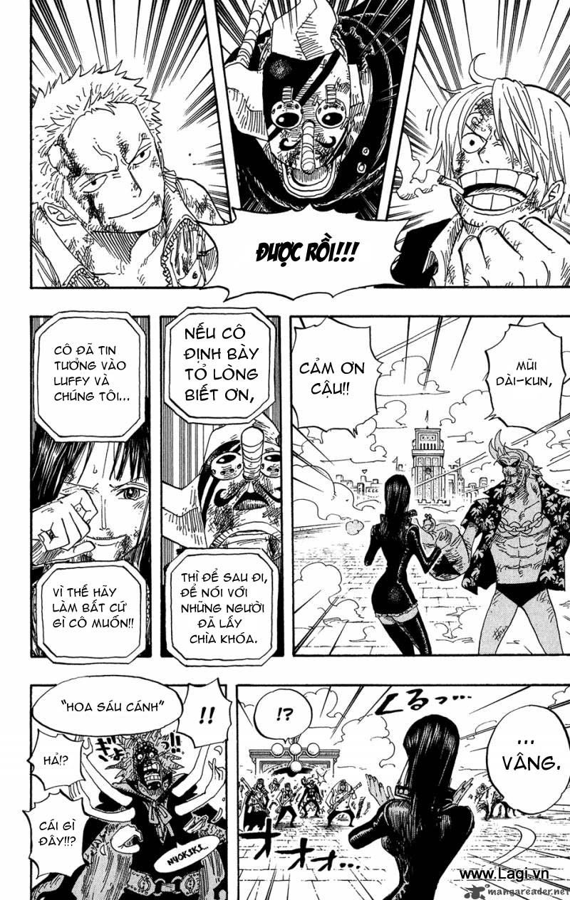 One Piece - Đảo Hải Tặc Chapter 420 - Image 4