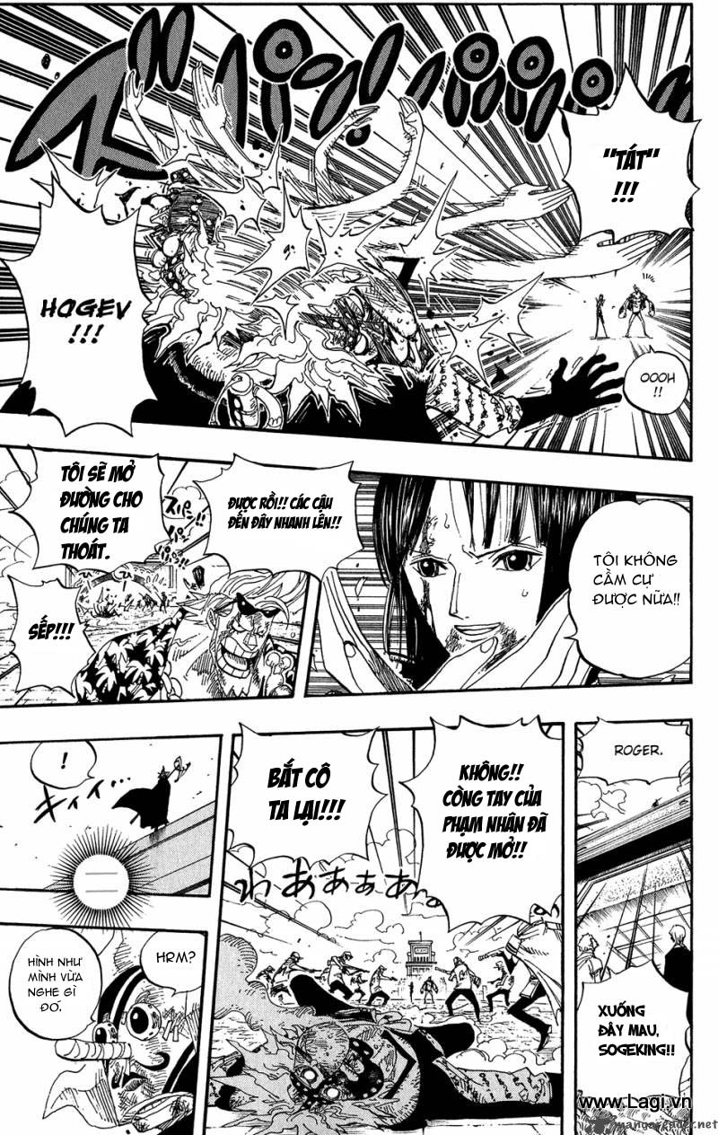 One Piece - Đảo Hải Tặc Chapter 420 - Image 5