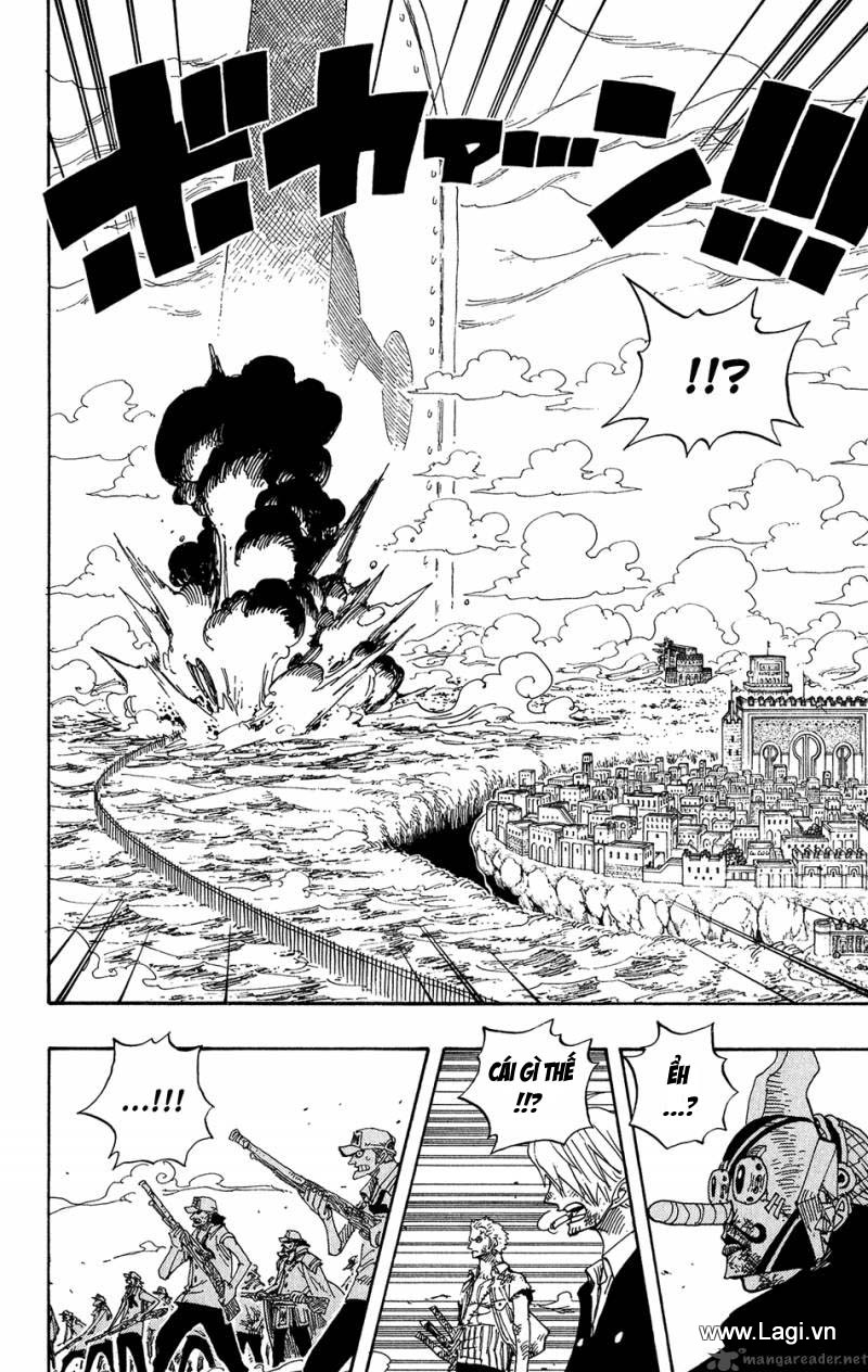 One Piece - Đảo Hải Tặc Chapter 420 - Image 6