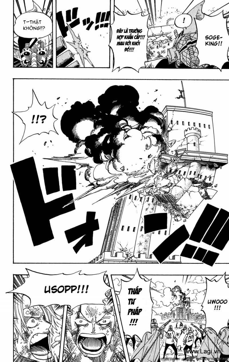 One Piece - Đảo Hải Tặc Chapter 420 - Image 8