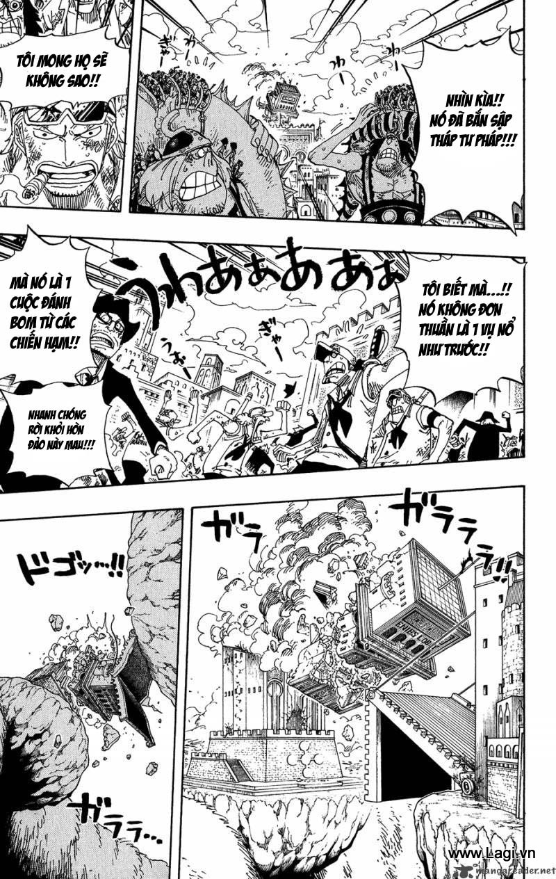 One Piece - Đảo Hải Tặc Chapter 420 - Image 9