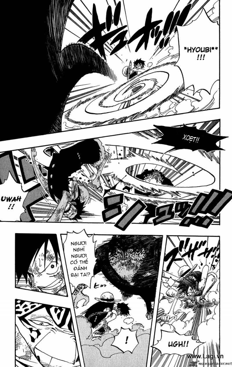 One Piece - Đảo Hải Tặc Chapter 421 - Image 9