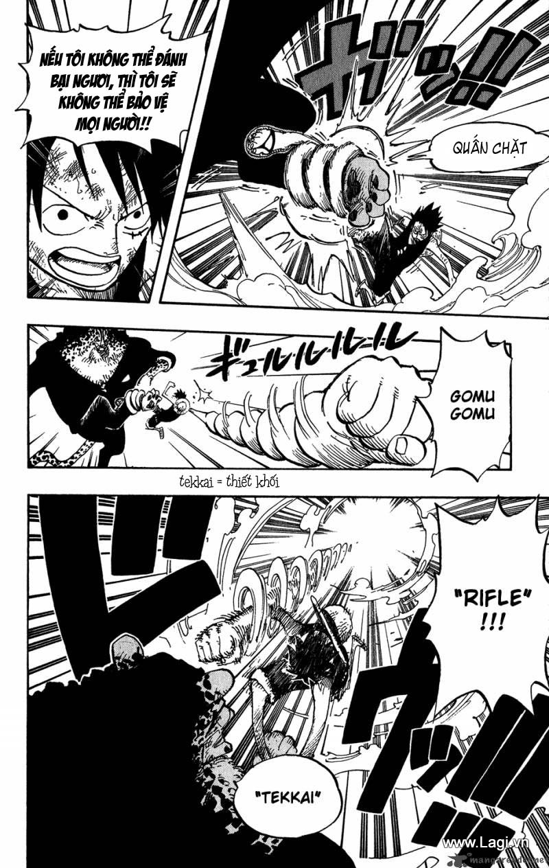 One Piece - Đảo Hải Tặc Chapter 421 - Image 10