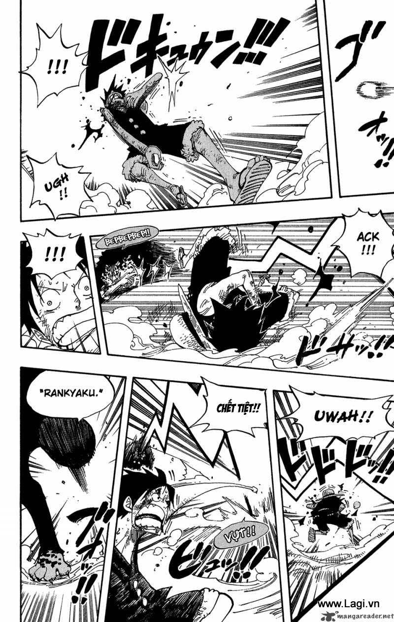 One Piece - Đảo Hải Tặc Chapter 421 - Image 12