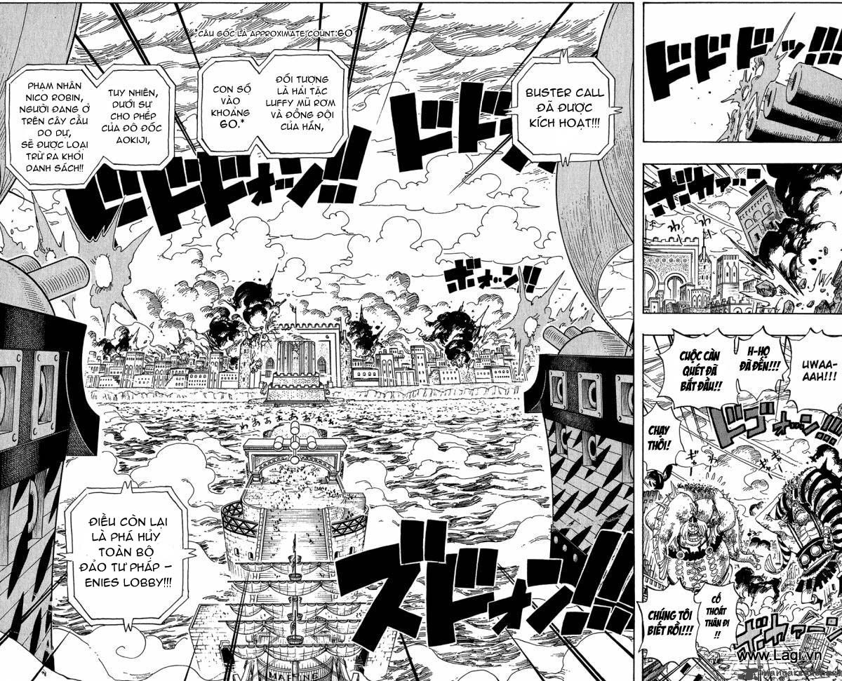 One Piece - Đảo Hải Tặc Chapter 421 - Image 2