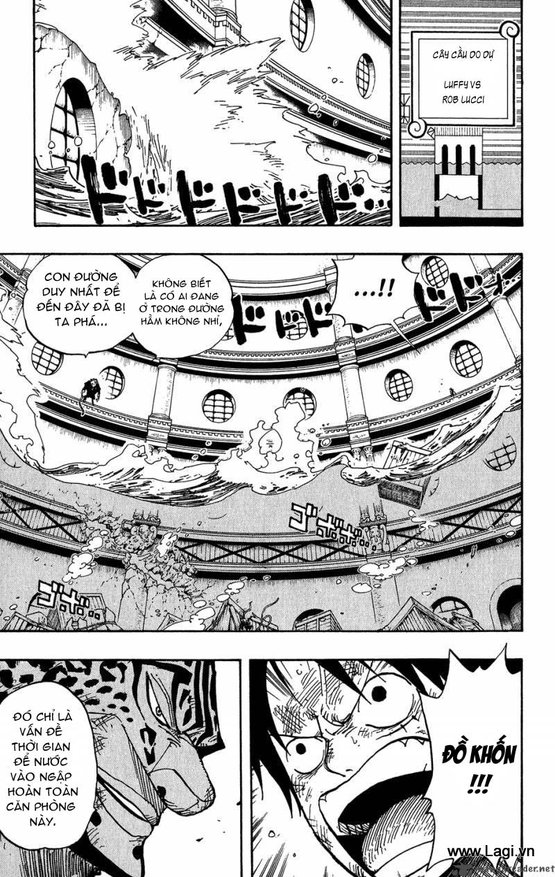 One Piece - Đảo Hải Tặc Chapter 421 - Image 22